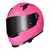 Imagem do Capacete LS2 FF358 Classic Monocolor Pink