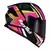 Capacete Race Tech Hit Draw Pink na internet