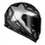 Capacete LS2 FF358 Starwar Cinza Preto Fosco - Capacetes Gilmar Motos