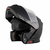 Capacete X11 Articulado Turner Solides Monocolor Black - comprar online