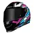 Capacete LS2 FF358 Classic Xdron Cyan Cinza - comprar online