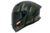 Capacete MT Stinger 2 Register D16 Camuflado Verde Fosco