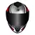 Capacete Race Tech Hit Draw Cinza - comprar online