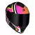 Capacete Race Tech Hit Draw Pink - comprar online