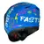 Capacete Race Tech Hit Faster Azul - comprar online