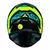 Capacete LS2 FF358 Classic Draze Verde - Capacetes Gilmar Motos