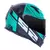 Capacete LS2 FF358 Classic Ultra Green Verde na internet