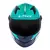 Capacete LS2 FF358 Classic Ultra Green Verde - Capacetes Gilmar Motos
