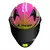 Capacete LS2 FF358 Classic Speedy Rosa - loja online