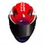 Capacete LS2 FF358 Classic Speedy Ornage Neon - comprar online