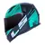 Capacete LS2 FF358 Classic Ultra Green Verde