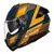 Capacete LS2 Stream II FF808 Vintage Blue Orange - comprar online