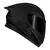 Capacete Norisk Flow Monocolor Preto Fosco na internet