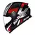 Capacete Race Tech Hit Draw Cinza na internet