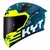 Capacete KYT TT-COURSE Fuselage Amarelo