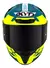 Capacete KYT TT-COURSE Fuselage Amarelo - Capacetes Gilmar Motos