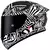 Capacete KYT TT-COURSE Spargaro Winter Test 2020