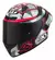 Capacete KYT TT-COURSE Spargaro 2018 Fucsia na internet