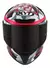 Capacete KYT TT-COURSE Spargaro 2018 Fucsia - comprar online