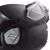 Capacete LS2 FF906 Advant Monocolor Preto Fosco - Capacetes Gilmar Motos