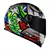 Capacete LS2 FF358 Classic Alex Barros Cinza - Capacetes Gilmar Motos