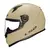 Capacete LS FF358 Classic Monocolor Sand - Capacetes Gilmar Motos