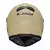 Capacete LS FF358 Classic Monocolor Sand - loja online