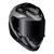 Capacete LS2 FF358 Starwar Cinza Preto Fosco na internet