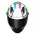 Capacete LS2 FF358 Classic Xdron Pink Rosa - comprar online
