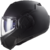 Imagem do Capacete LS2 FF906 Advant Monocolor Preto Fosco Noir