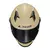 Capacete LS FF358 Classic Monocolor Sand - comprar online