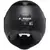 Capacete LS2 FF906 Advant Monocolor Preto Fosco na internet