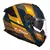 Capacete LS2 Stream II FF808 Vintage Blue Orange - loja online