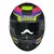 Capacete LS2 Stream II FF808 Road Preto Rosa Fosco - comprar online