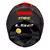 Imagem do Capacete LS2 FF358 Classic S Striker Titanium Red