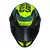 Capacete LS2 FF358 Classic S Strike Verde Amarelo na internet