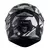 Capacete LS2 FF358 Classic Tank Camuflado Cinza Fosco - Capacetes Gilmar Motos