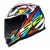Capacete LS2 FF358 Classic Xdron Neon Orange Laranja - comprar online