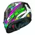 Capacete LS2 FF358 Classic Xdron Pink Rosa - Capacetes Gilmar Motos