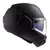 Capacete LS2 FF906 Advant Monocolor Preto Fosco Noir