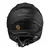 Capacete Norisk Grand Prix Monocolor Preto Fosco - Capacetes Gilmar Motos