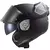 Capacete LS2 FF906 Advant Monocolor Preto Fosco