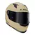 Capacete LS FF358 Classic Monocolor Sand