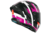 Capacete Mt Stinger 2 Register B8 Preto Rosa Brilhante - comprar online