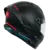 Capacete MT Stinger2 Monocolor Solid A1 Preto Fosco na internet