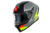 Capacete MT Stinger 2 SR C13 Cinza Amarelo Fosco na internet