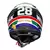 Capacete Norisk Grand Prix Africa do Sul - Capacetes Gilmar Motos