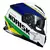 Capacete Norisk Soul Grand Prix Brasil na internet