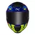 Capacete Norisk Razor Circus Azul Blue - comprar online