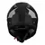 Imagem do Capacete Norisk FF302 Soul District Titanium Fosco com óculos